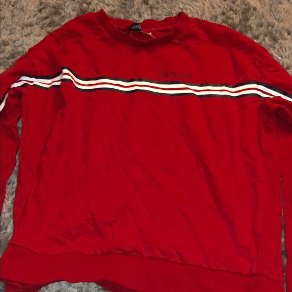 Long sleeve shirt
